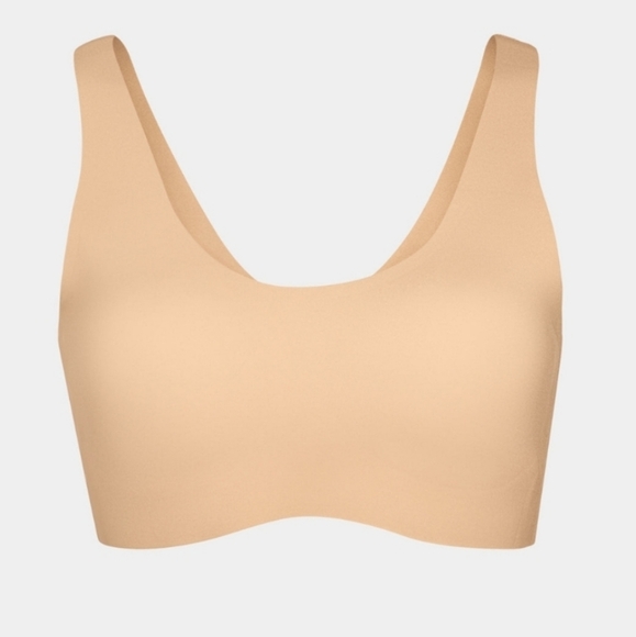 Knix LuxeLift Pullover Bra Removable Cups M+ (Fits 34E/DDD, 34F, 34G) - Picture 10 of 16